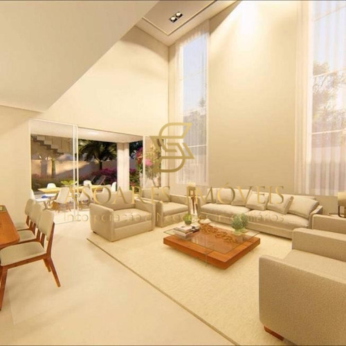 Imagem 2 de 30 de Casa À Venda Em Loteamento Parque Dos Alecrins - Ca000648