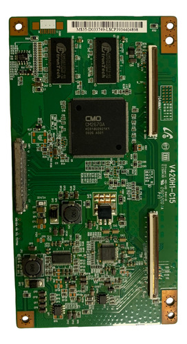 Placa T-con Para Tv D42h931 | V420h1-c15