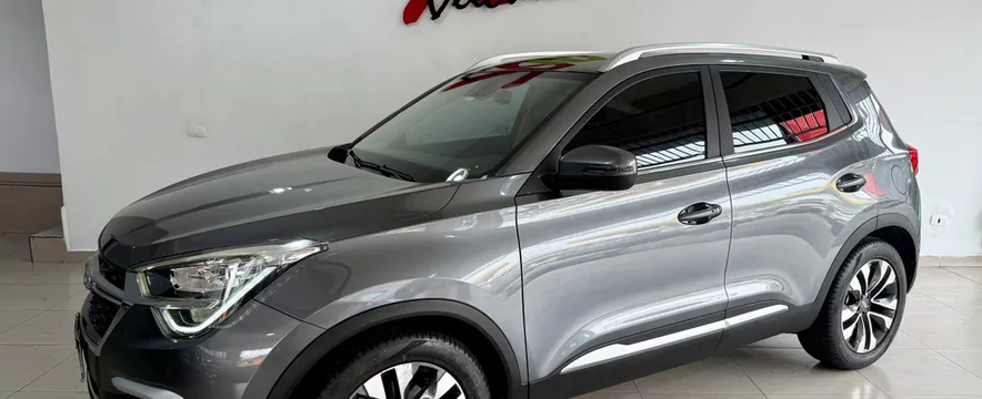 Chery Tiggo Flex Automatizado