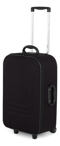Bolsa 2 Peças Mala Para Viagem Com Rodinhas Média E Grande