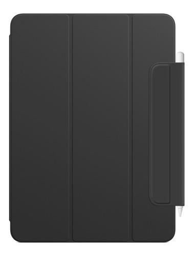 Imagen 1 de 10 de Smart Folio Case @ iPad Pro 12.9 M1 2021 Con Pencil Holder