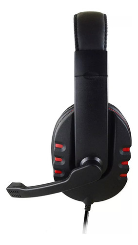 K A Auriculares For Juegos Con Control De Voz Con Cable,