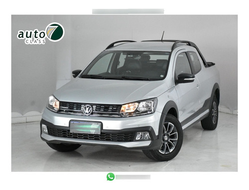 Volkswagen Saveiro Saveiro 1.6 CROSS CD 16V FLEX 2P MANUAL