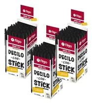 Comprar Bolígrafos Lapiceras Tinta Negra X 150 Unidades X Mayor