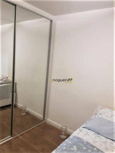 Imagem 5 de 13 de Apartamento Com 2 Dormitórios À Venda, 62 M² Por R$ 450.000,00 - Jardim Marajoara - São Paulo/sp - Ap14066