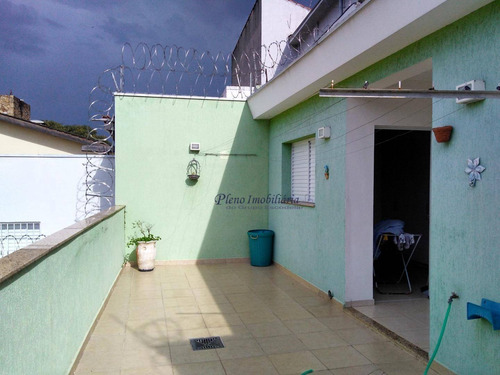 Imagem 17 de 25 de Linda Casa Em Rua Tranquila E Arborizada - So0140