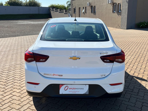 Chevrolet Onix plus Onix Plus Ltz Turbo