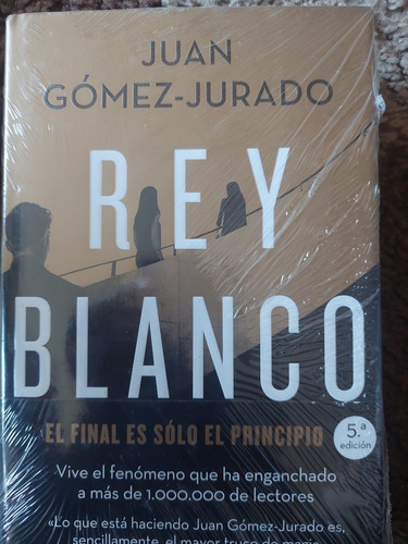 Rey Blanco Juan Gomez Jurado