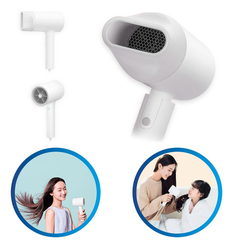 Xiaomi Mi Ionic 1800w Secador De Cabello Control Inteligente