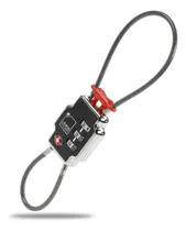 Comprar Candado De Seguridad Lewis N. Clark De Triple Seguridad Con