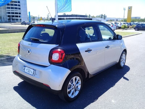 Smart Forfour 1.0 City Caja Manual Rd