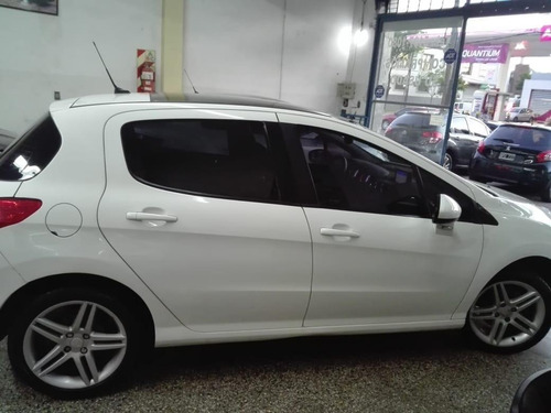 Imagen 9 de 15 de Peugeot 308 Feline Hdi