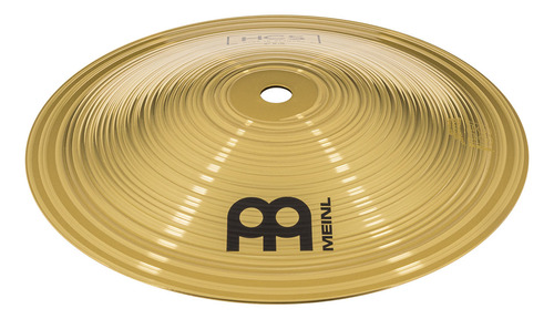 Platillo Bell Meinl Hcs08b Campana 8'' Oferta!