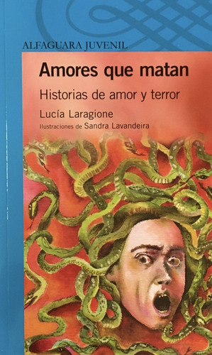 Amores Que Matan Lc Jl Aj / Librería Lealibros