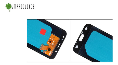 Pantalla Compatible Con Samsung Galaxy J7 Pro + Kit