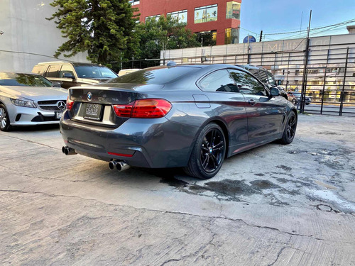 Imagen 4 de 15 de Bmw Serie 4 2015 M 435i M Sport 3.0 Biturbo Ac Autos Puebla