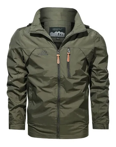 Jaqueta waterproof 2025
