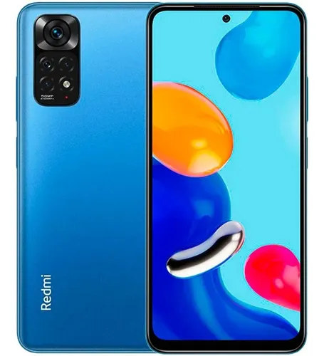 Xiaomi Redmi Note 11 2201117ty 6g 128gb Dual Sim Duos