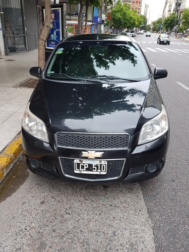 Chevrolet Aveo G3 1.6 Ls 2012