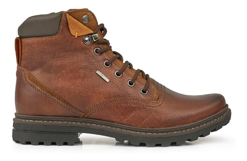 Borcego Cuero Hombre Invierno Bota Botineta Zapato Hcbo00935