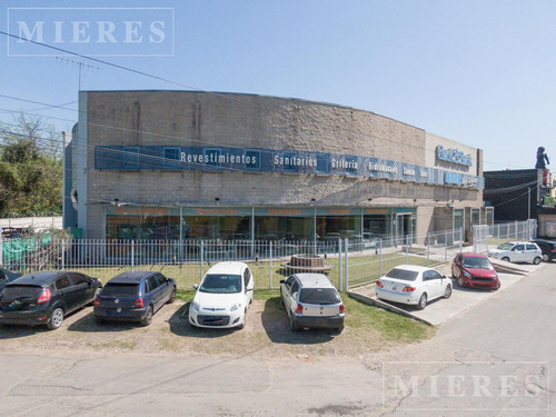 Edificio Comercial En Venta Sobre Colectora Panamericana Ramal Pilar