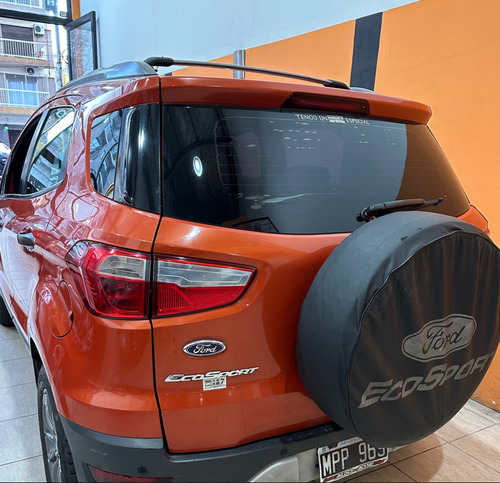 Ford Ecosport 1.6 Freestyle 110cv 4x2