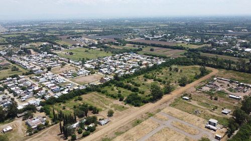 Venta De Terreno De 1 Hectarea - Apto Industria - Villa Esquiu