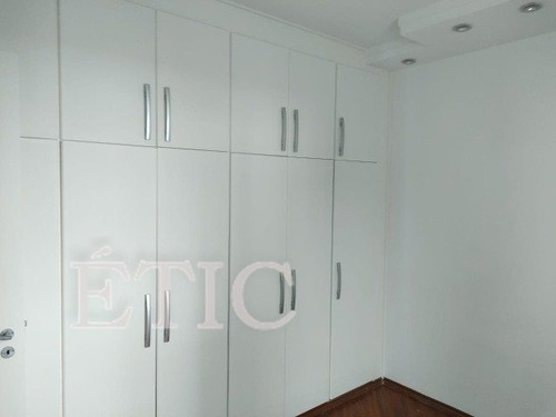 Imagem 5 de 10 de Apartamento Residencial Em São Paulo - Sp - Ap2385_etic