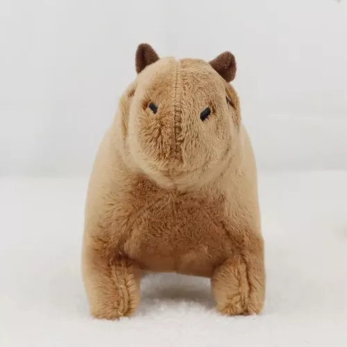 2xbrinquedos De Capivara Adorável Cachorrinho Fofo De