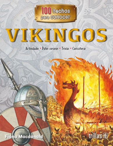 Vikingos - Mcdonald, Fiona