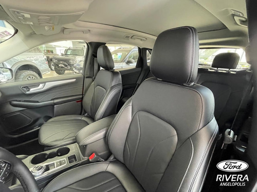 Ford Escape Platinum