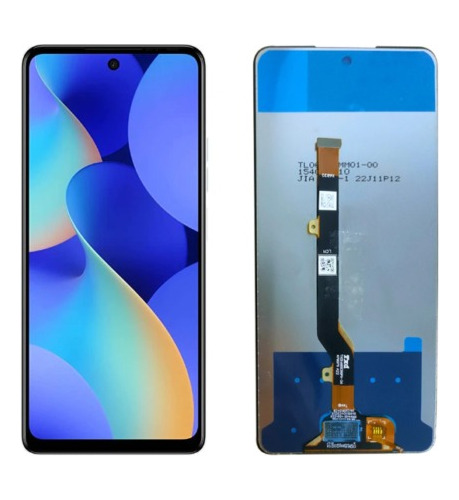 Pantalla Tecno Spark 10 Pro Ki7 Lcd + Mica Tactil 3/4 Tienda