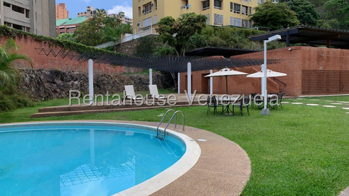 Ds Apartamento En Venta - Clnas De Valle Arriba / 25-24098