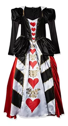 Las mejores ofertas en Talla GRANDE Reina de Corazones disfraces para  mujeres