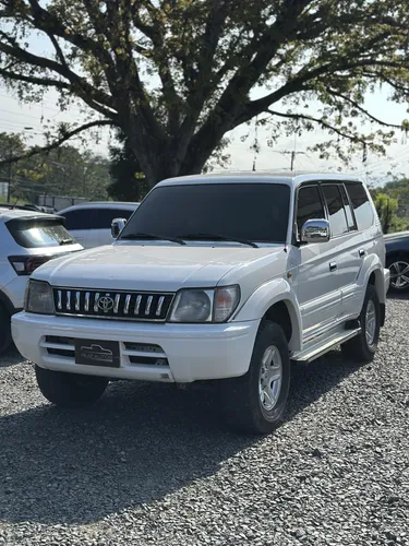 Toyota Prado 3.4 Vx