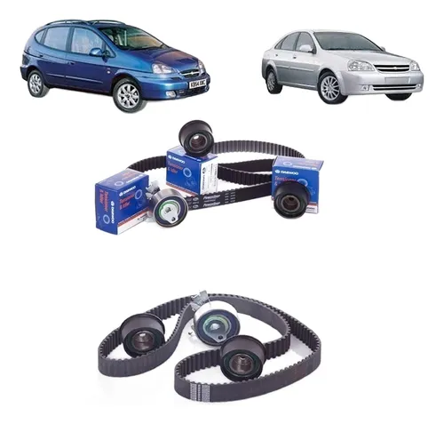 comprar Kit De Distribucion Optra 05-07 Tacuma Vivant Nubira Daewoo