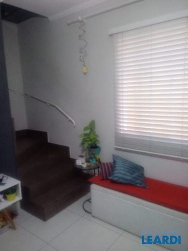 Imagem 5 de 12 de Casa Assobradada - Americanópolis - Sp - 581757