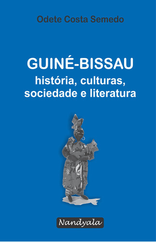 Guiné Bissau(odete Semedo,nandyala)