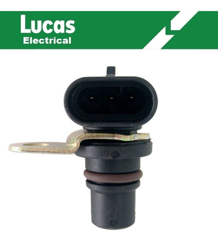 Sensor De Rotacion Rpm Lucas Chevrolet Meriva 1.8 1236308