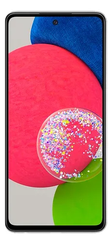 Modulo Pantalla Display Para Samsung A52 Oled Con Marco