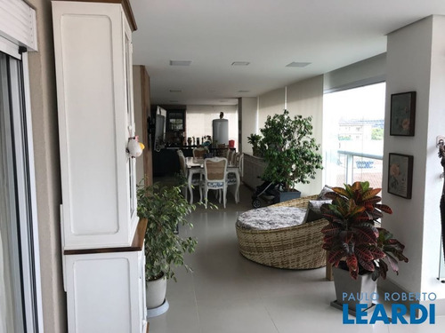Imagem 6 de 15 de Apartamento - Perdizes - Sp - 524368