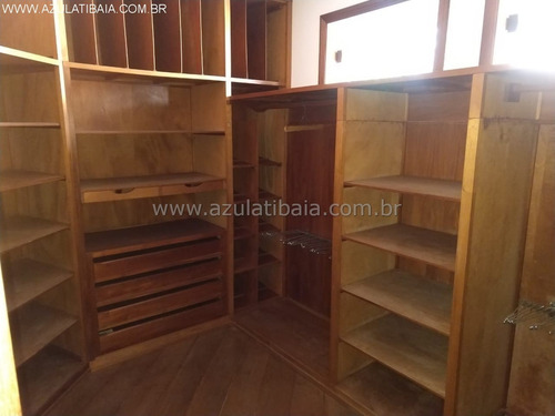 Imagem 30 de 30 de Mansão Alto Padrão Em Atibaia, Nova Gardênia, 3 Suítes Master Com Closet E Hidro - 1596 - 32662508