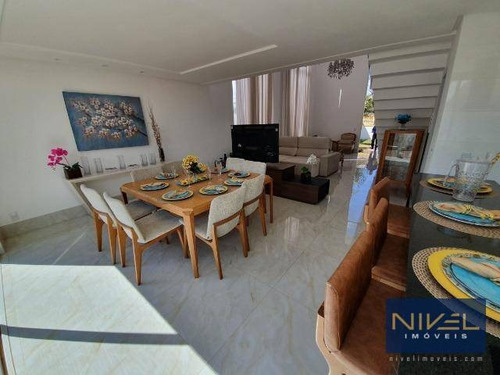 Imagem 3 de 30 de Sobrado Com 4 Dormitórios À Venda, 203 M² Por R$ 1.250.000,00 - Santa Genoveva - Goiânia/go - So0017