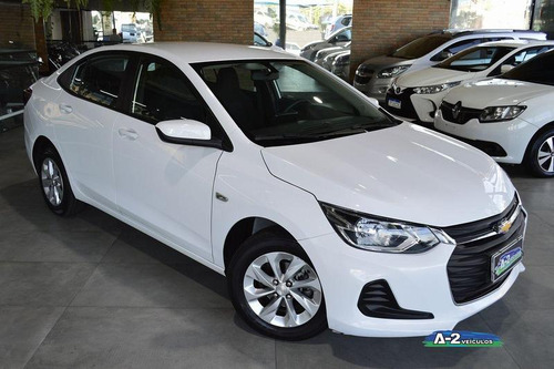 Chevrolet Onix plus Onix Sedan Plus Lt 1.0 12v Manual
