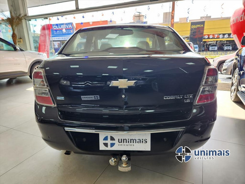 Chevrolet Cobalt 1.8 MPFI LTZ 8V FLEX 4P AUTOMÁTICO