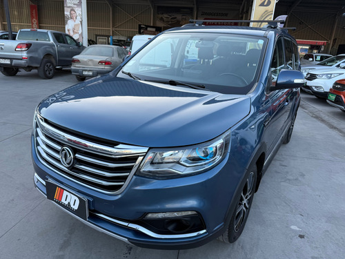 Dongfeng Sx6 2.0cc 2020 3 Corridas De Asientos