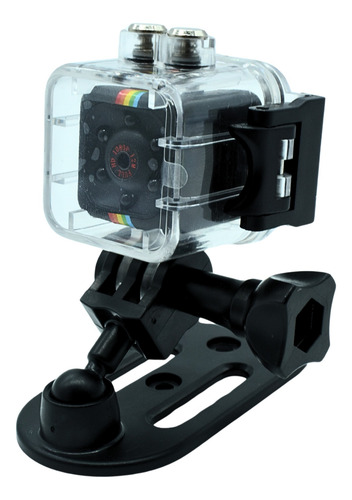 Mini Camara Ovaltech Espia Full Hd Sensor Visión Nocturna