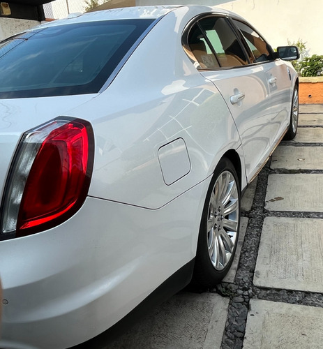 Lincoln MKS V6 Ecoboost At