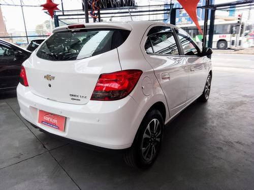 Chevrolet Onix 1.4 Ltz Aut. 5p