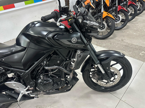 Yamaha Mt 03 2023 / 14.779 Km